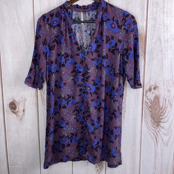 Free People Tops - Free People Magic Mystery Dress - Size Small